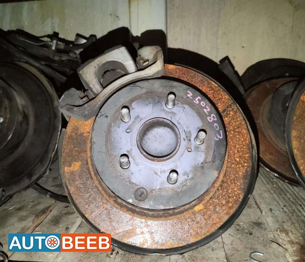  Mechanics  Toyota Camry