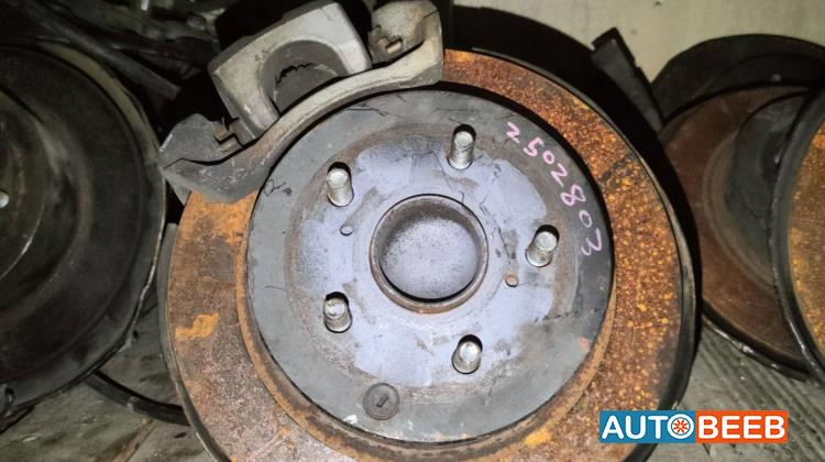 هب عجل تويوتا كامري 2008 2009 2010