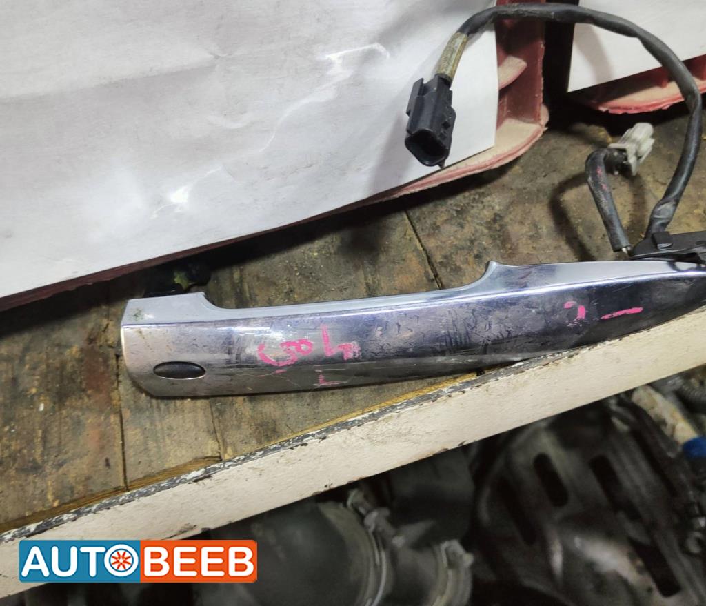 يد باب خارجية يمين شمال نيسان سنترا 2014 2015