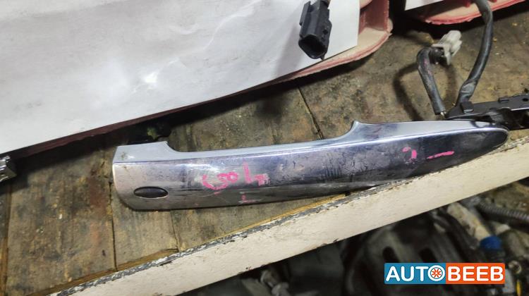 Body  Door Handle  Nissan Sentra