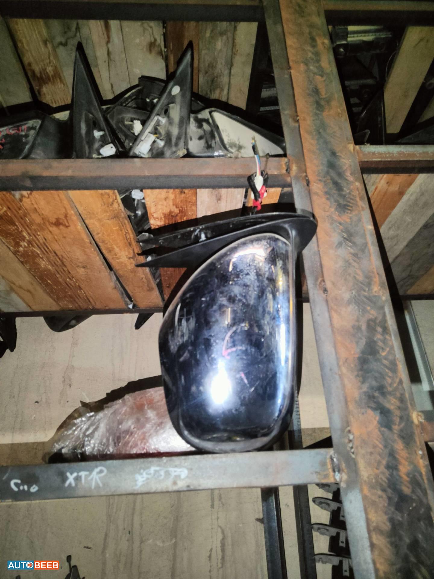 Body  Wing Mirror Toyota Prado