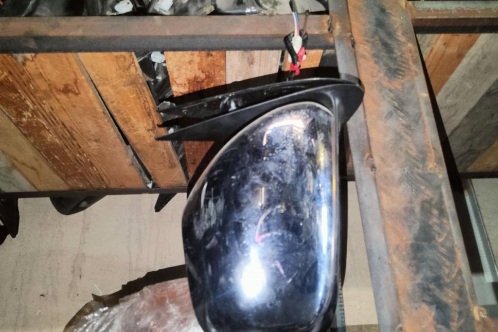Body  Wing Mirror Toyota Prado