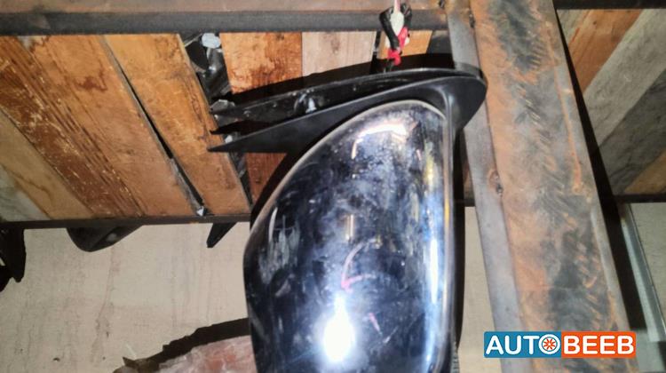 Body  Wing Mirror Toyota Prado