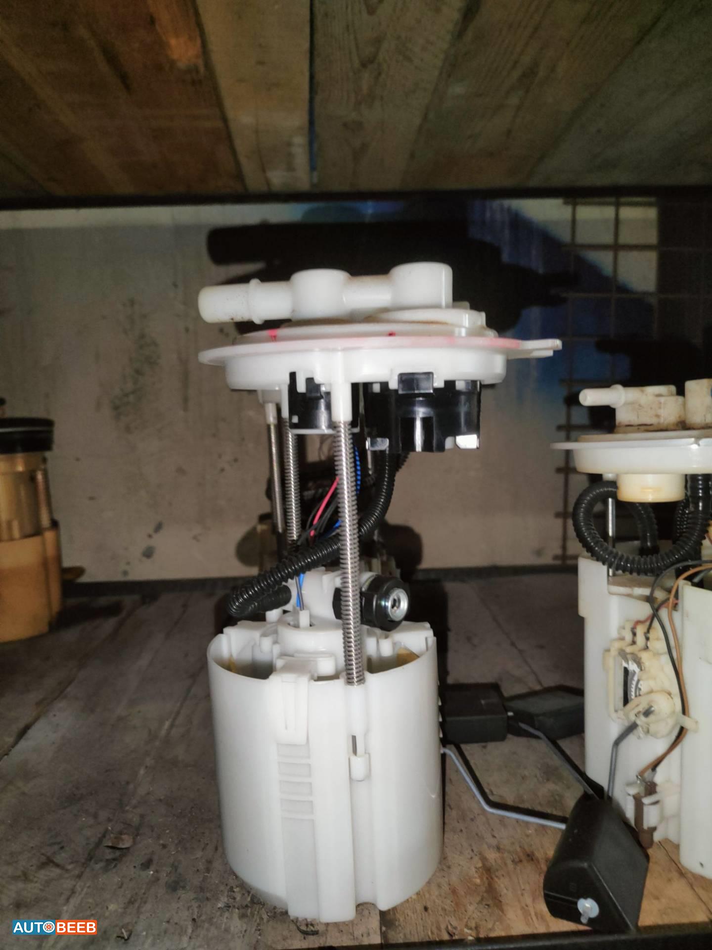 طرمبة بنزين نيسان كيكس 2017 2018 2019 2020