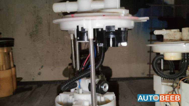 طرمبة بنزين نيسان كيكس 2017 2018 2019 2020