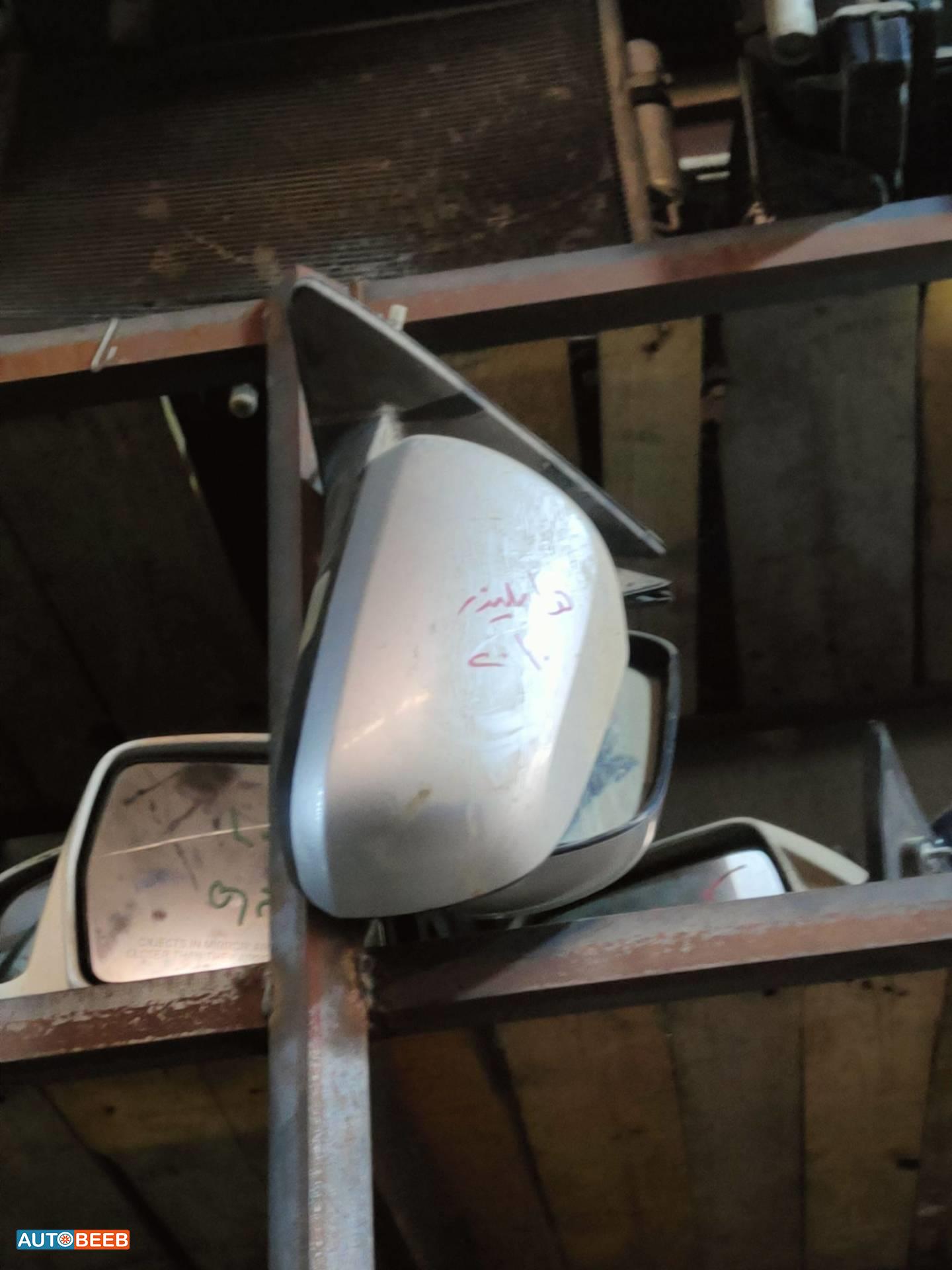 Body  Wing Mirror Toyota Highlander