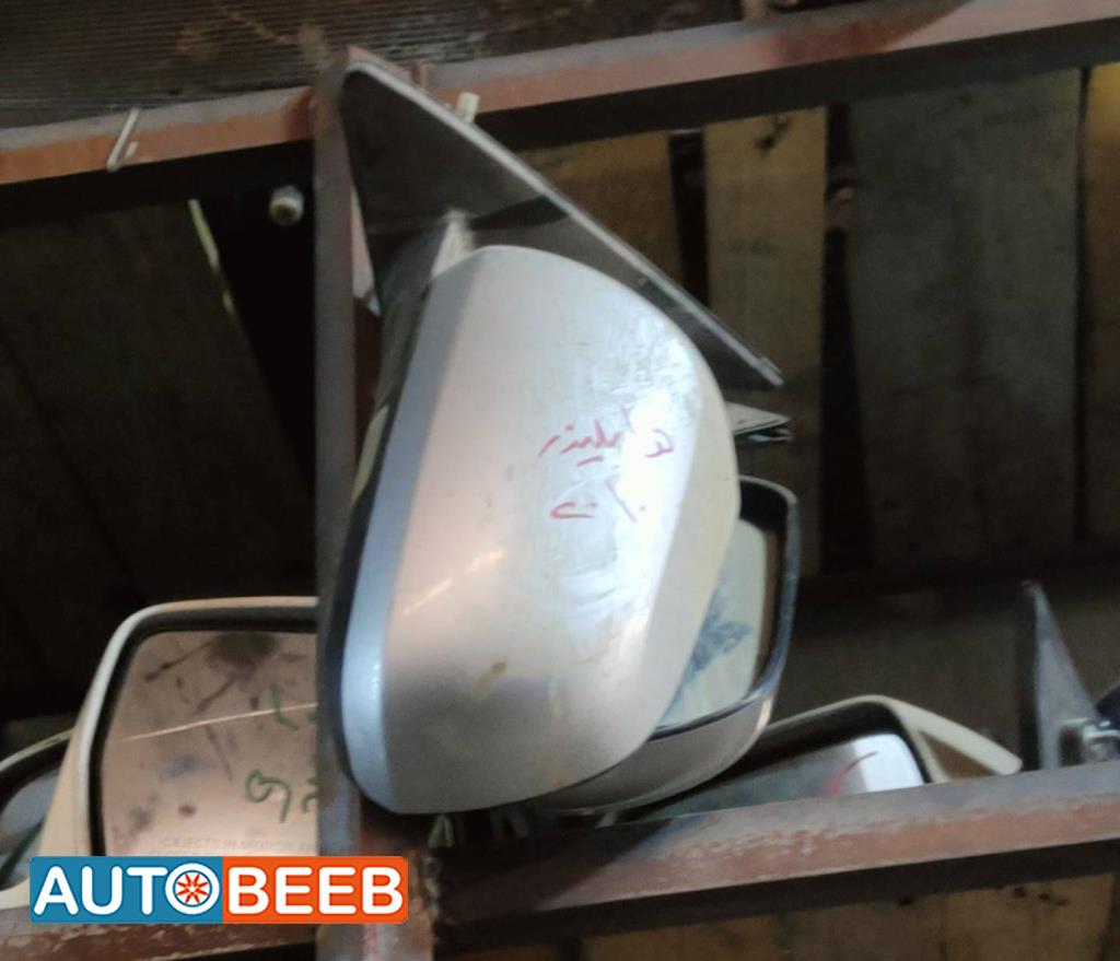 Body  Wing Mirror Toyota Highlander