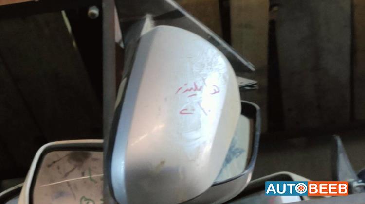 Body  Wing Mirror Toyota Highlander