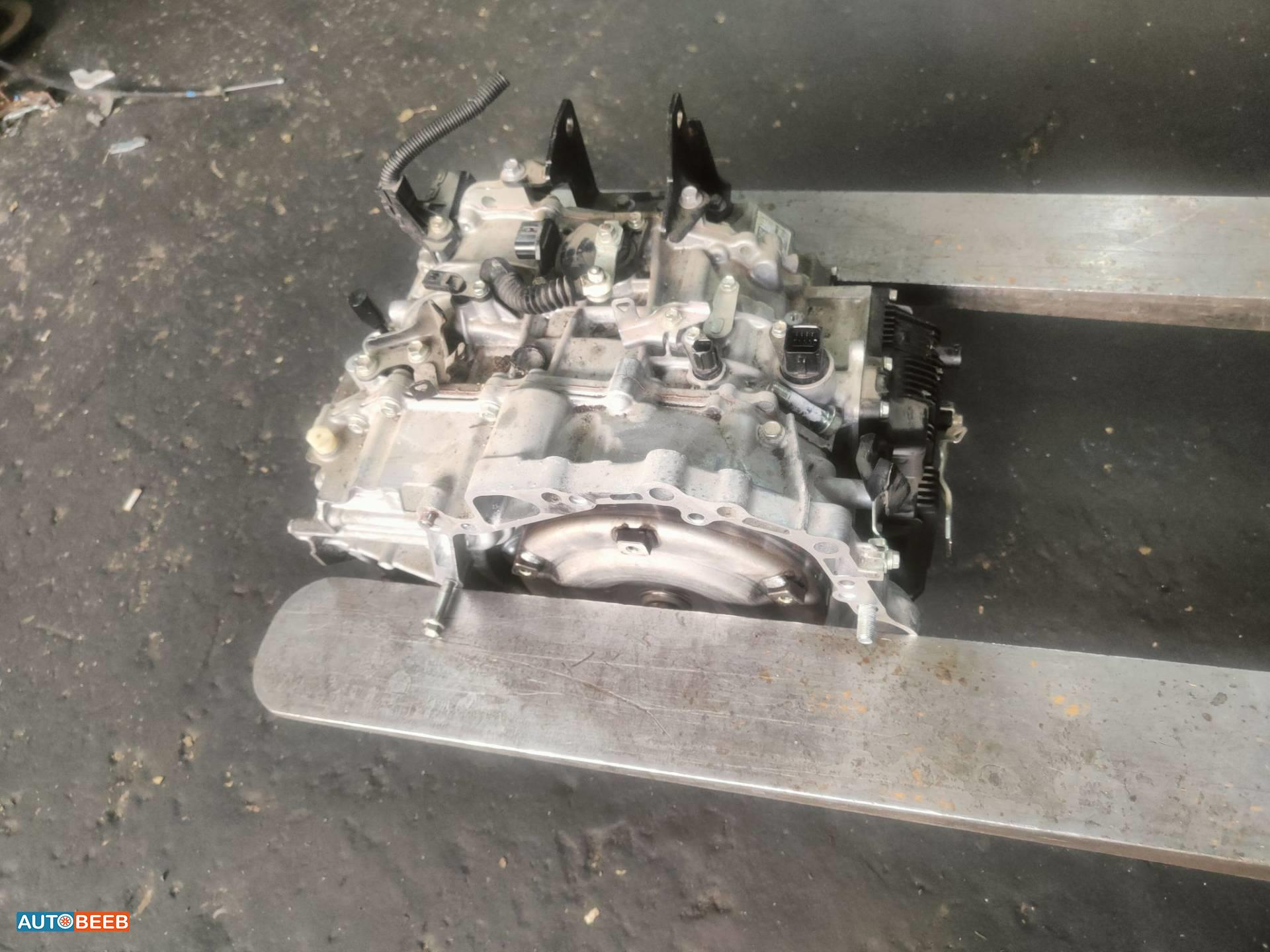 جير اوتوماتيك تويوتا كورولا بنزين 2024 2025