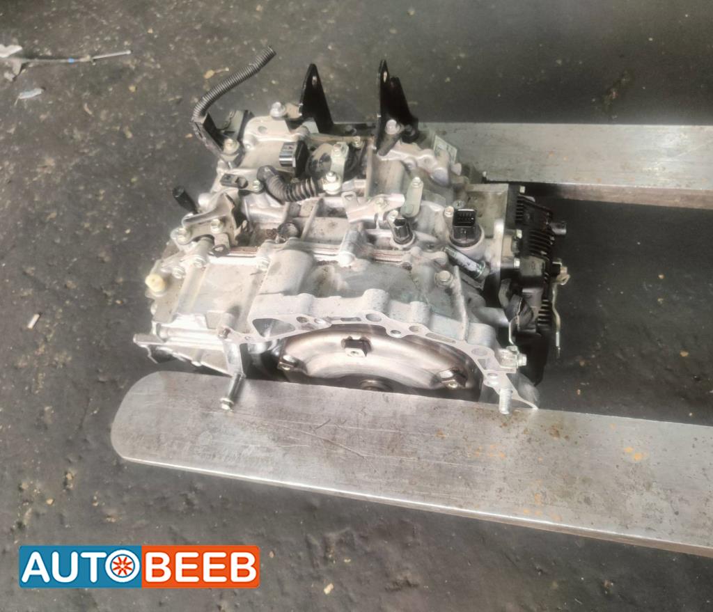 جير اوتوماتيك تويوتا كورولا بنزين 2024 2025