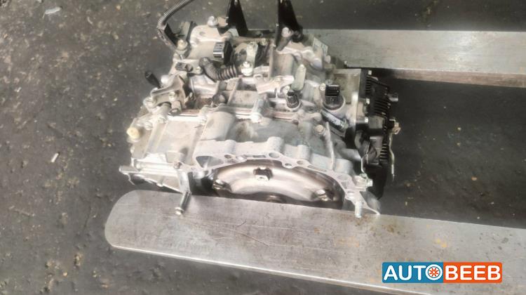 جير اوتوماتيك تويوتا كورولا بنزين 2024 2025