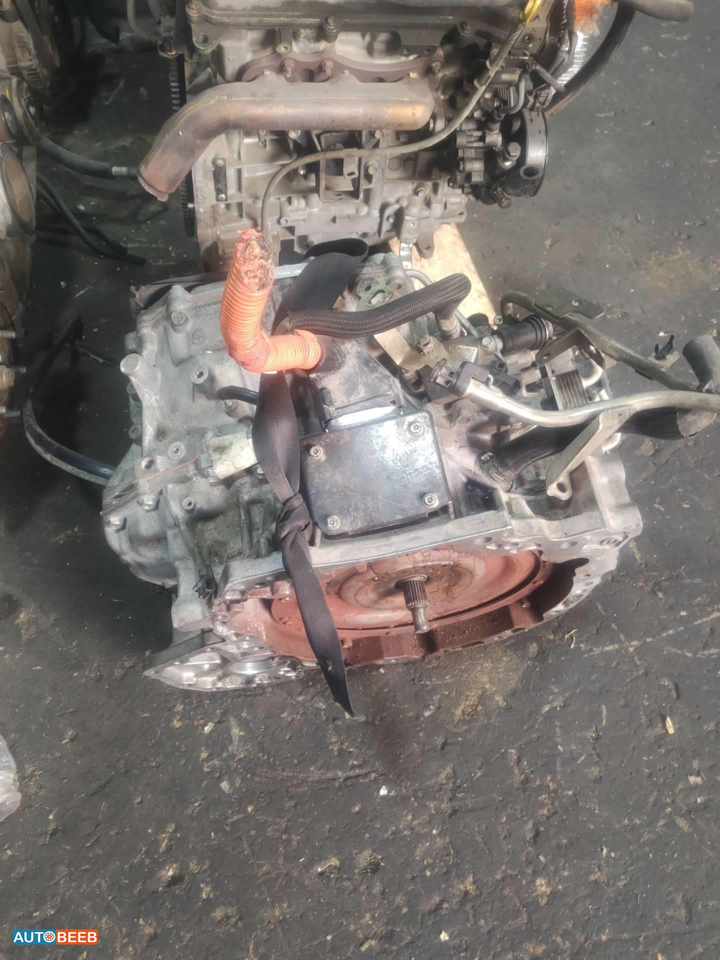  Gear Box Nissan Pathfinder