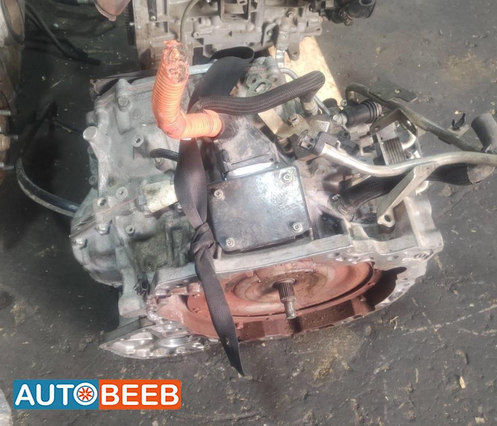  Gear Box Nissan Pathfinder