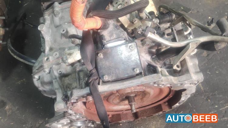  Gear Box Nissan Pathfinder