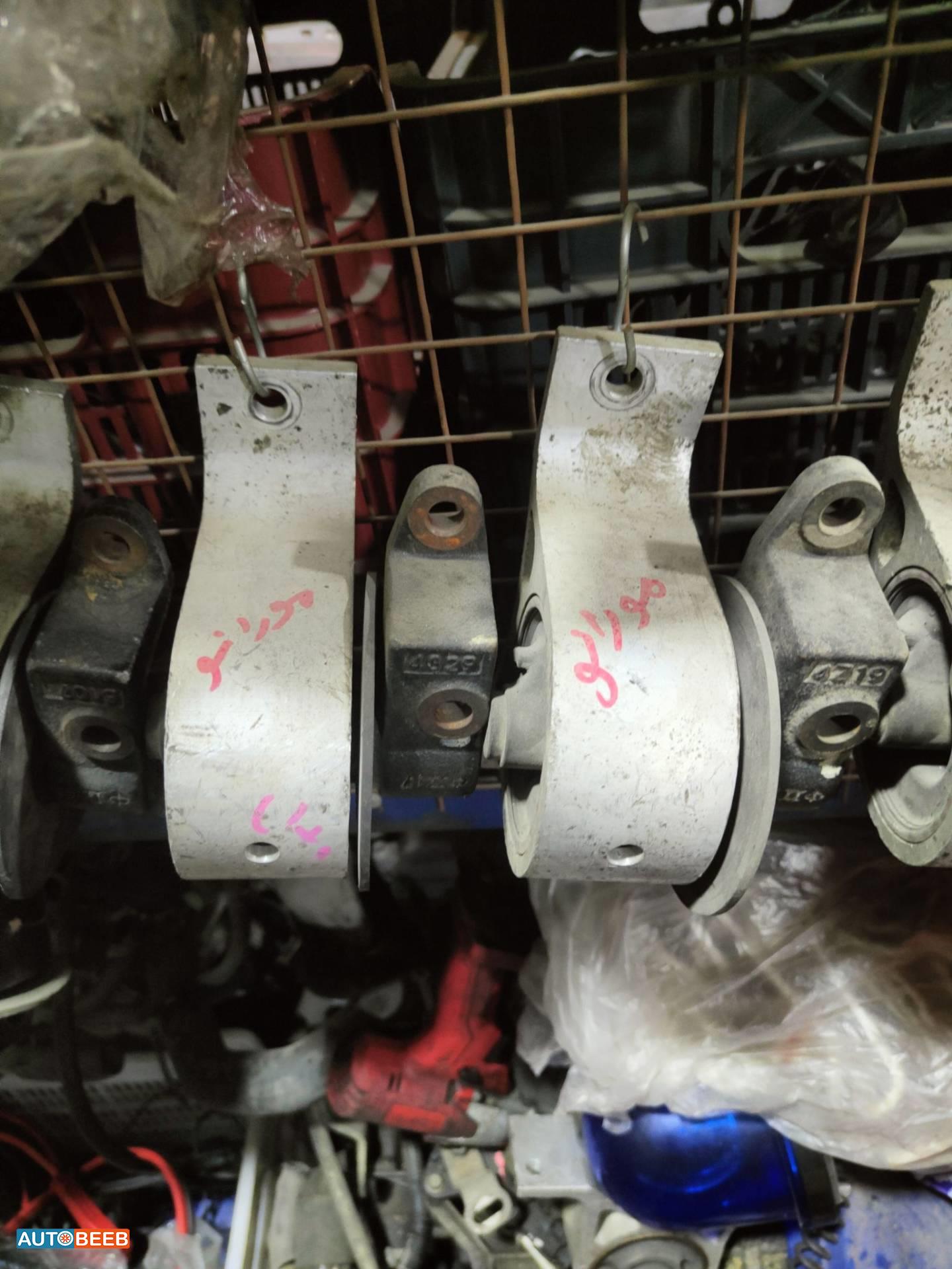 Engine Other Nissan Murano