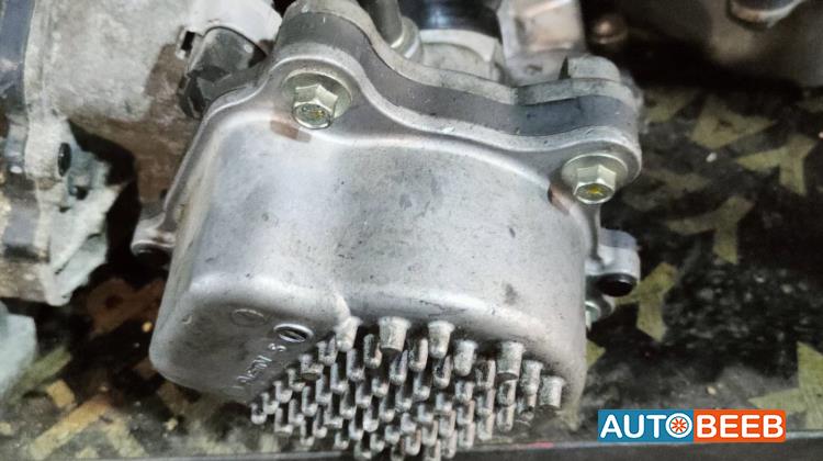  Mechanics  Toyota Prius