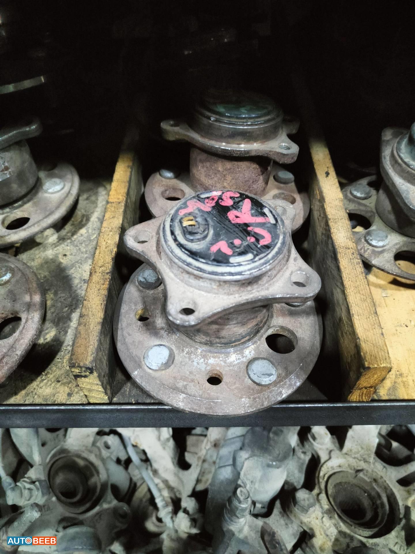  Mechanics  Lexus RX400