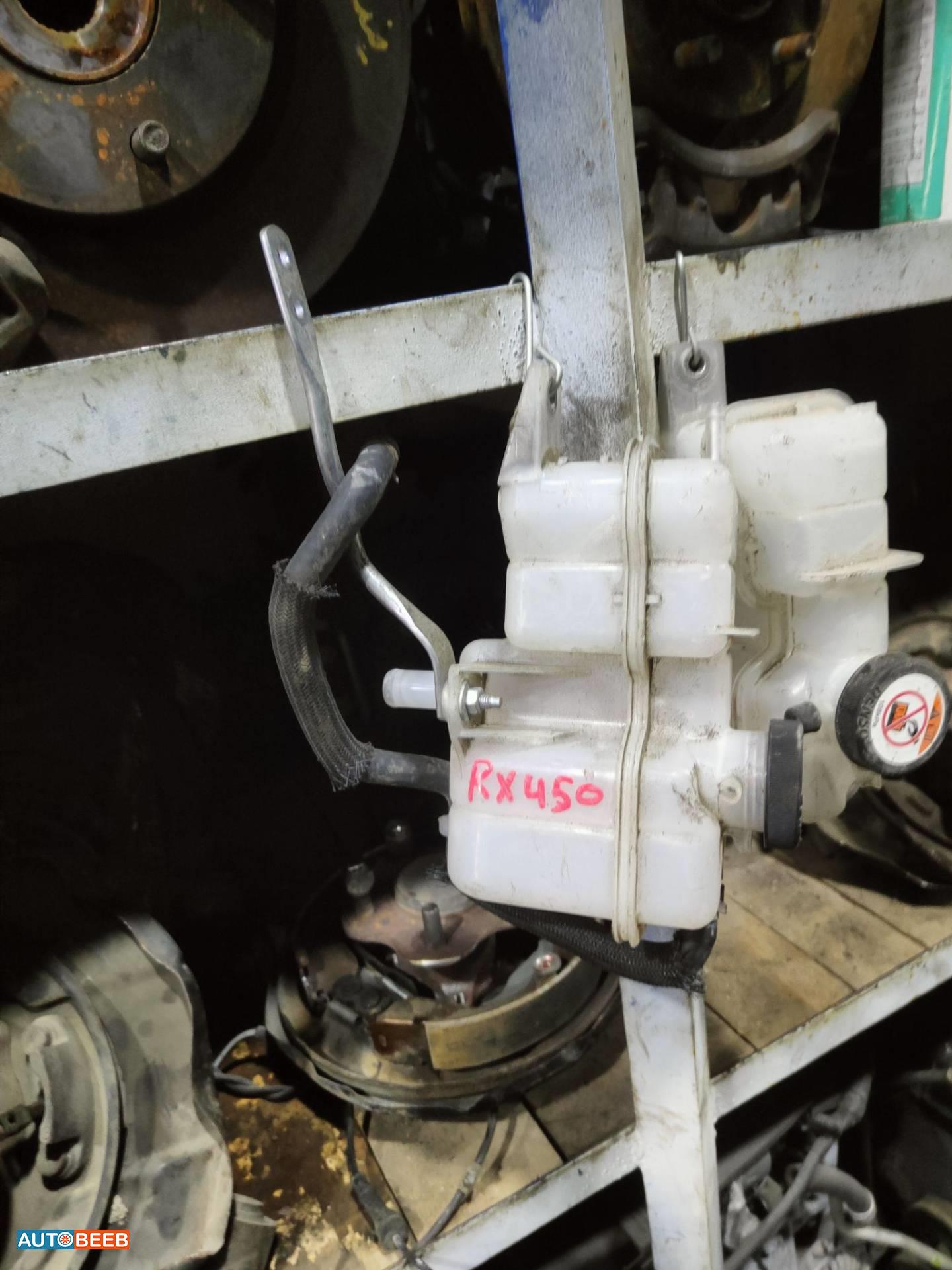  Mechanics  Lexus RX450