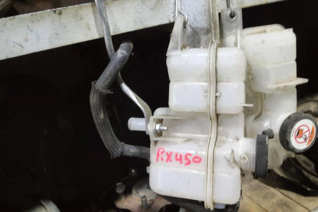  Mechanics  Lexus RX450