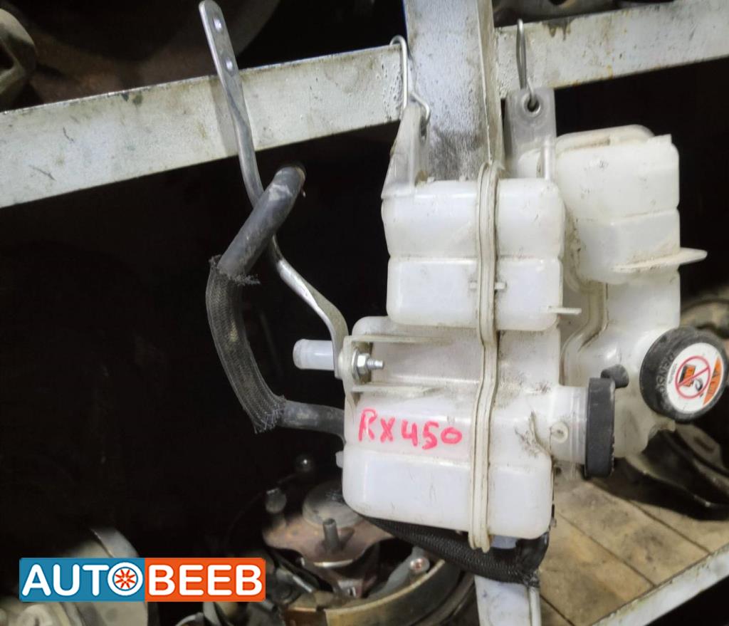  Mechanics  Lexus RX450