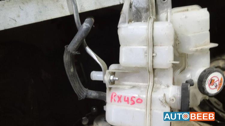  Mechanics  Lexus RX450