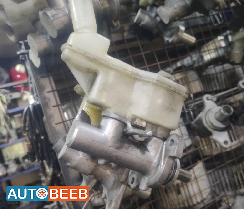 طرمبة بريك نيسان تيدا 2007 2008 2009 2010 2011