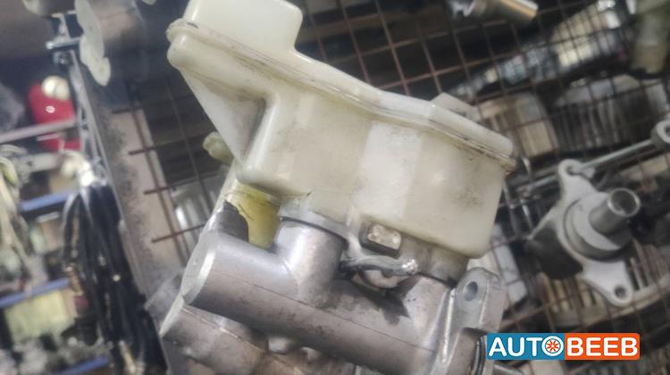  Mechanics  Nissan Tiida