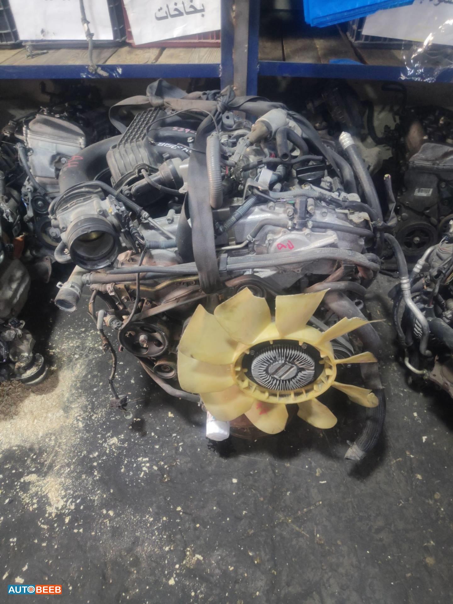 Engine Full Engine Nissan Pathfinder