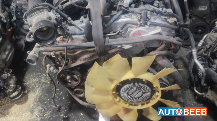 Engine Full Engine Nissan Pathfinder