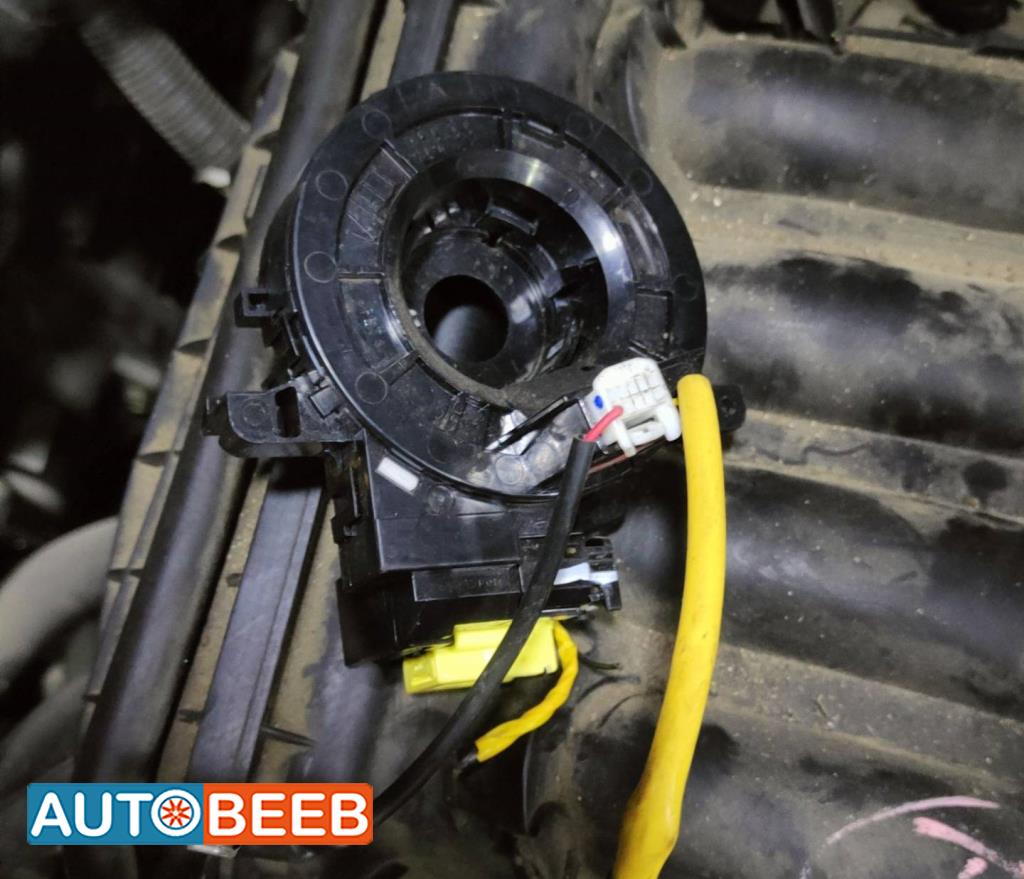 ملف طارة تويوتا بريوس اوروبي 2010 2011 2012 2013 2014 2015