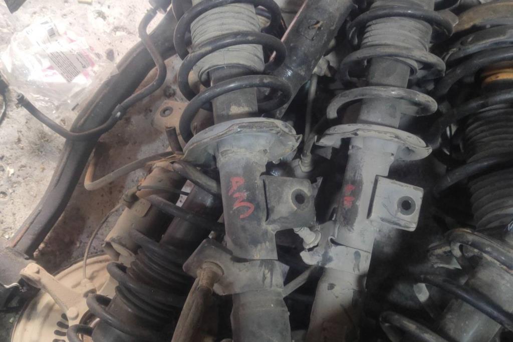  Shock Absorber Nissan Kicks