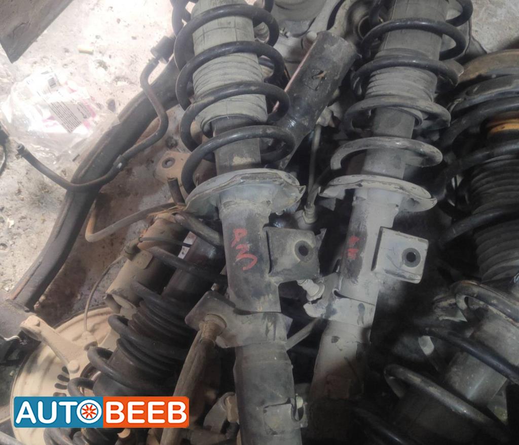  Shock Absorber Nissan Kicks