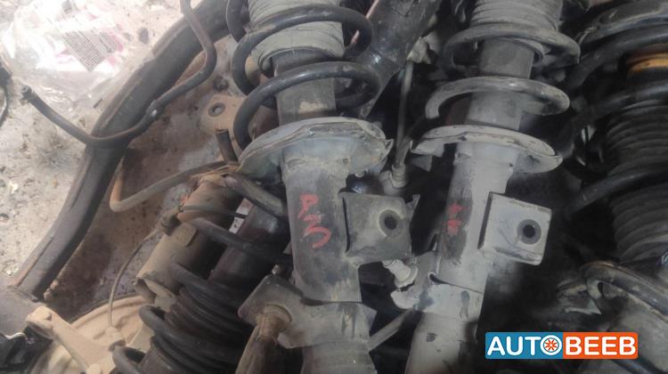  Shock Absorber Nissan Kicks