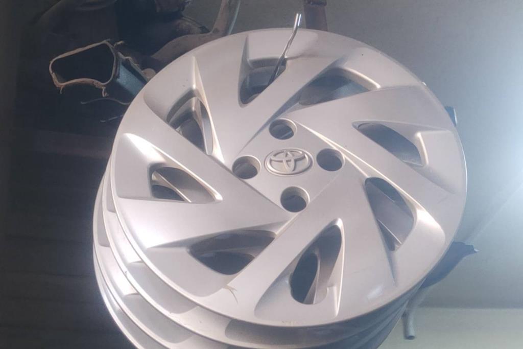 Wheel and Rims Wheel Covers  Toyota Prius C