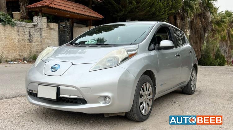 نيسان ليف 2013