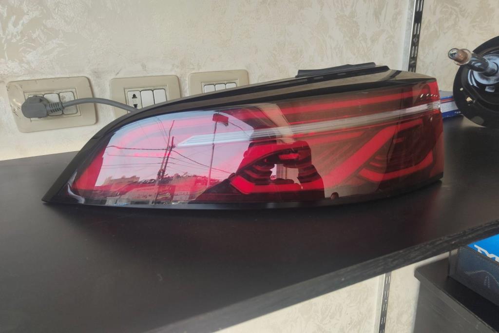 Lights Rear light BYD Tang