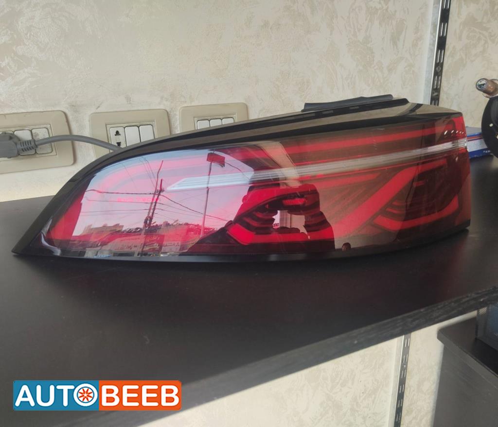 Lights Rear light BYD Tang