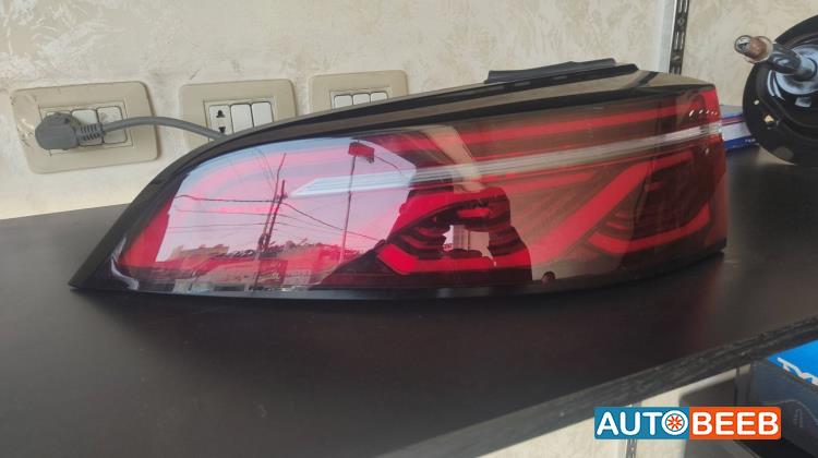 ضوء خلفي يمين شمال بي واي دي تانج 2022 2023 2024 2025