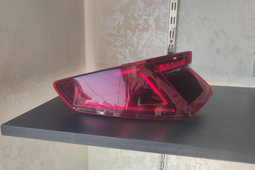 Lights Rear light BYD E2