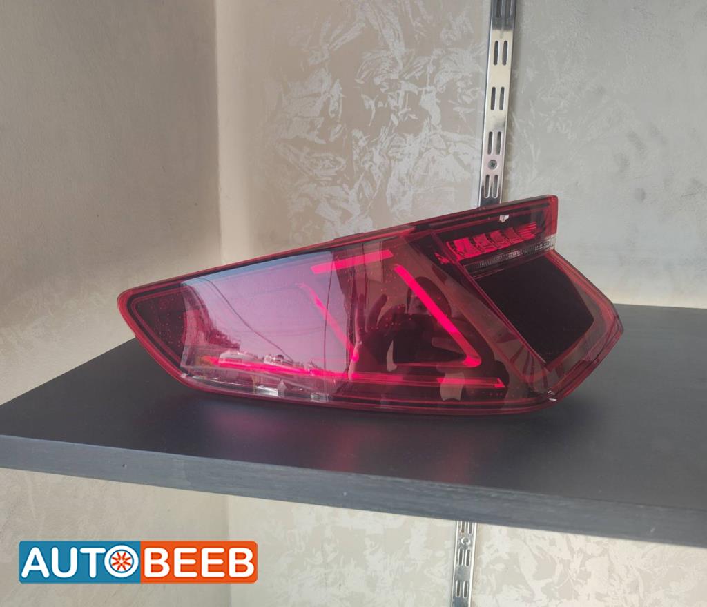 Lights Rear light BYD E2