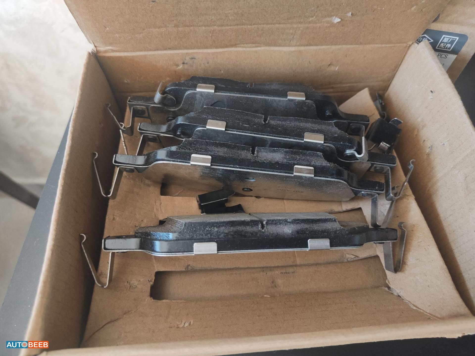 بريك امامي بي واي دي سيجول 2022 2023 2024 2025