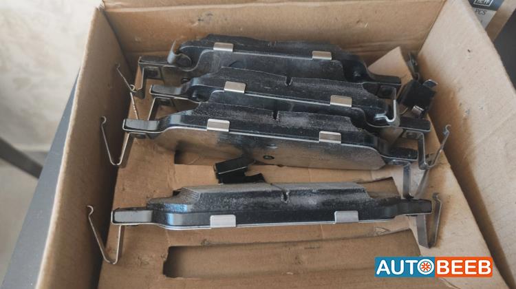 بريك امامي بي واي دي سيجول 2022 2023 2024 2025