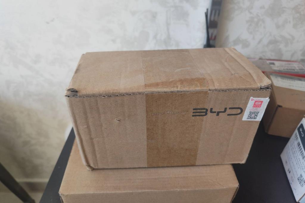  Mechanics  BYD Song L