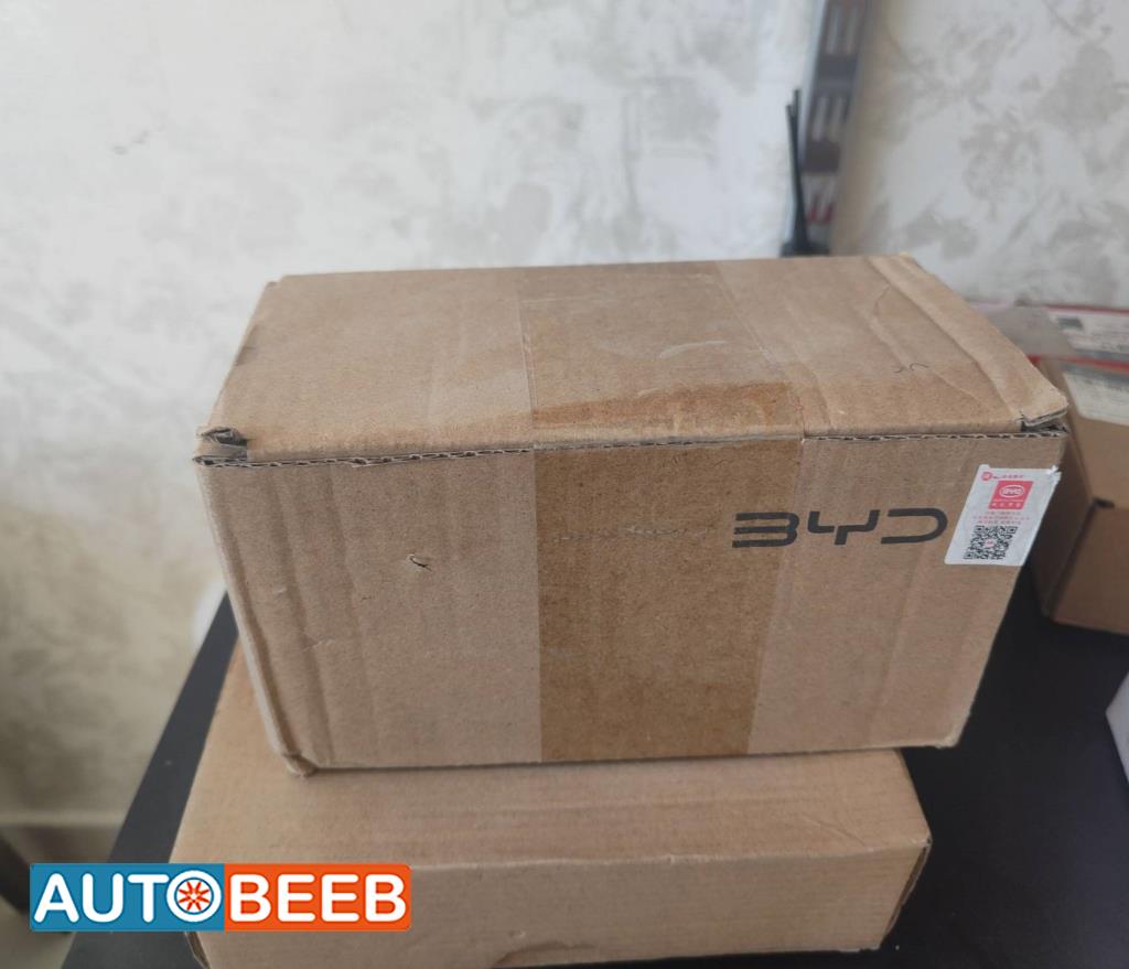  Mechanics  BYD Song L