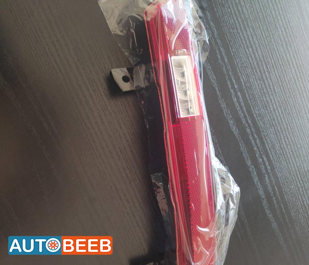 عاكسة طمبون خلفي بي واي دي ديستروير 2022 2023 2024 2025