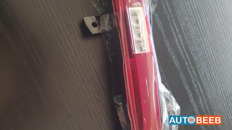 عاكسة طمبون خلفي بي واي دي ديستروير 2022 2023 2024 2025