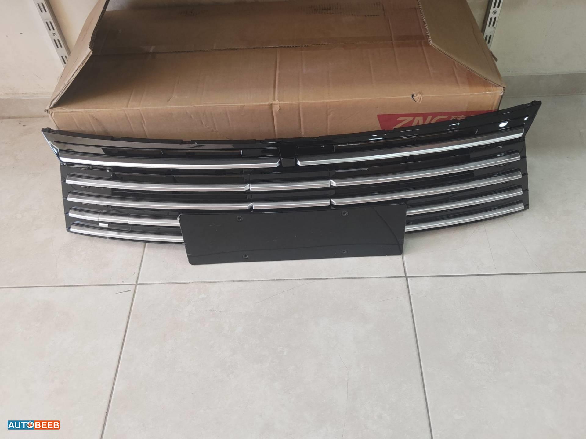 Body  Grilles BYD Destroyer 05