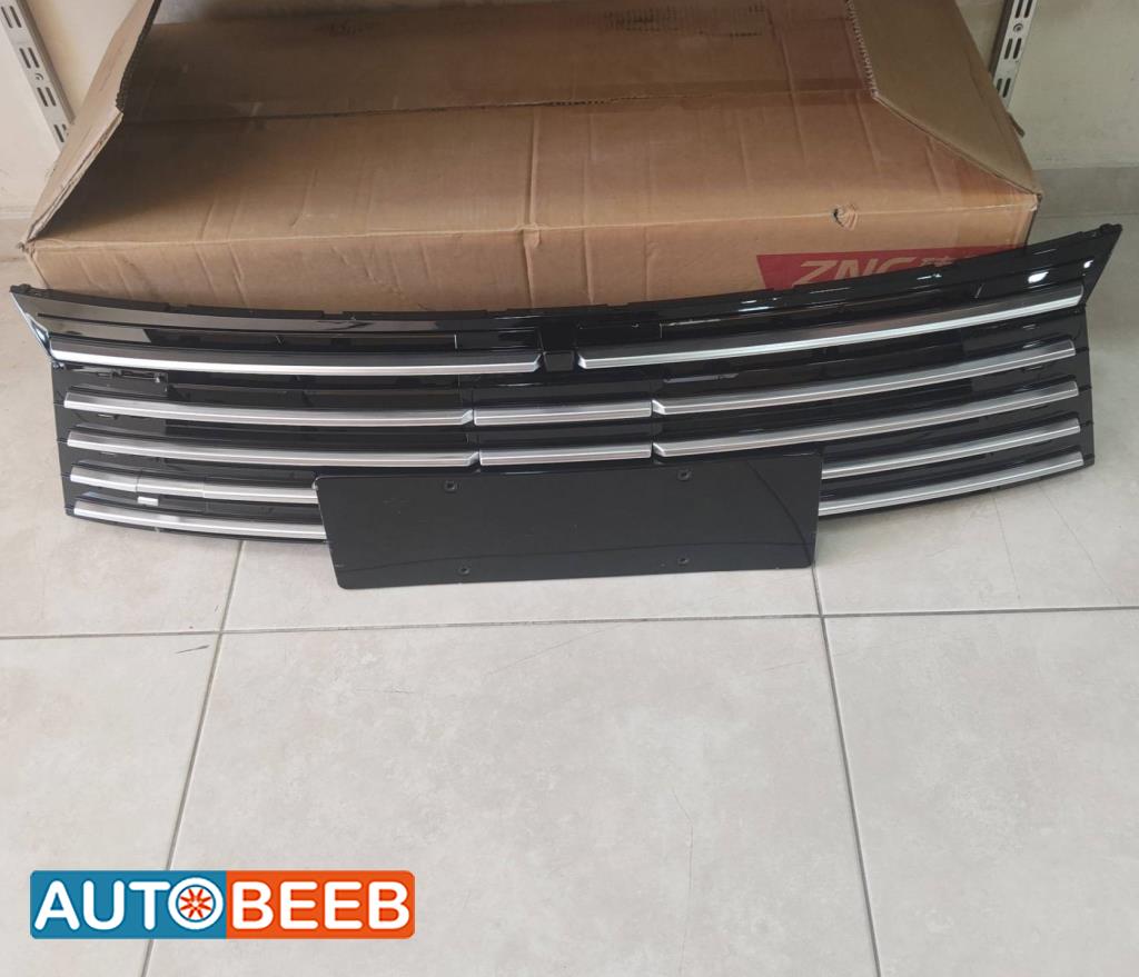 Body  Grilles BYD Destroyer 05