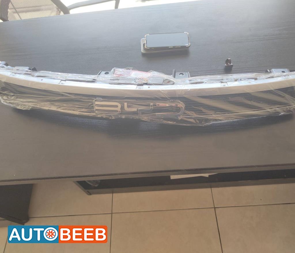 Body  Grilles BYD Destroyer 05