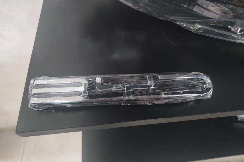 شعار طمبون امامي جميع السيارات بي واي دي 